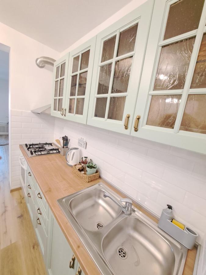 Apartman Karmen โวดีเซ ภายนอก รูปภาพ