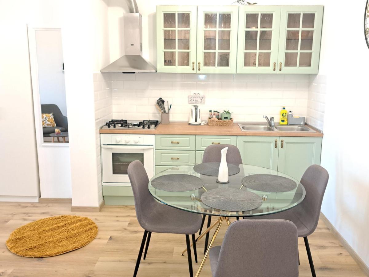 Apartman Karmen โวดีเซ ภายนอก รูปภาพ